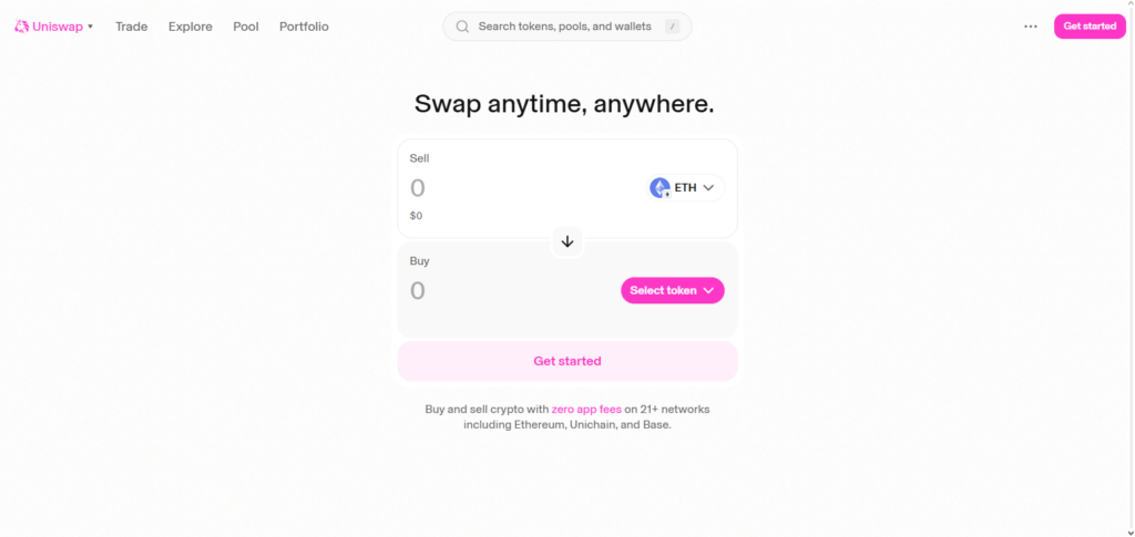 Uniswap
