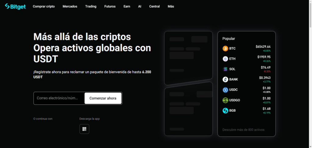 Bitget