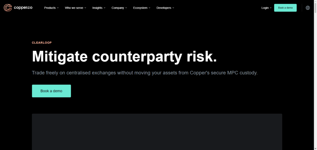 Copper ClearLoop