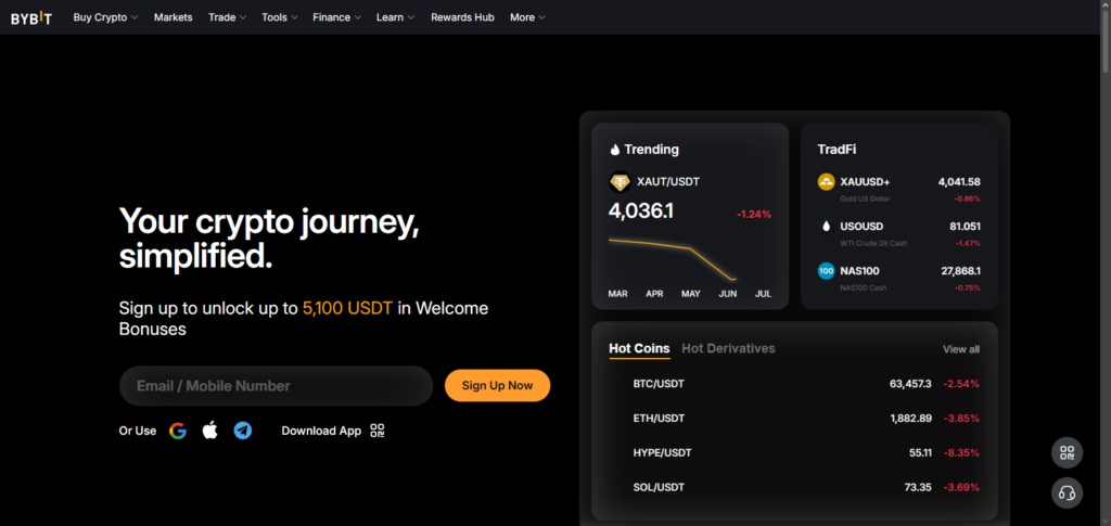 Bybit