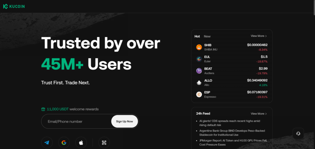KuCoin