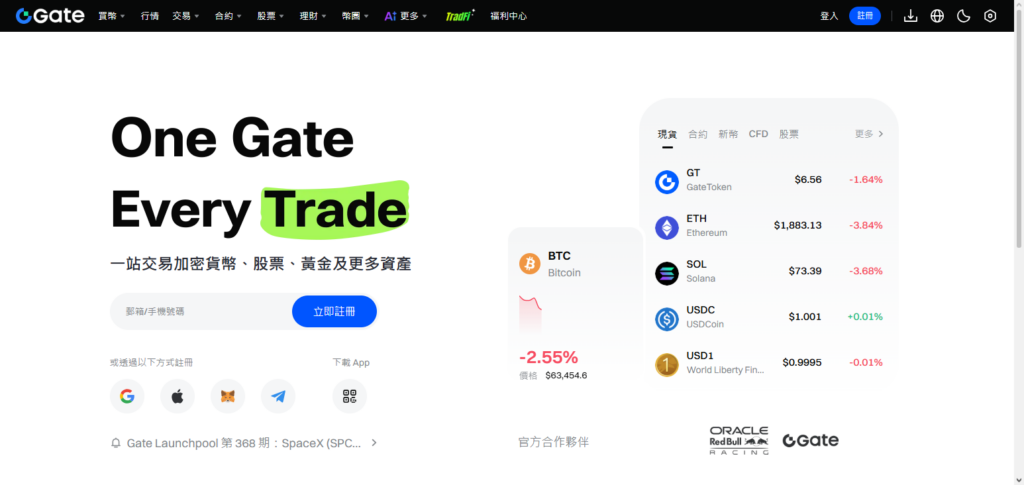 Gate.io
