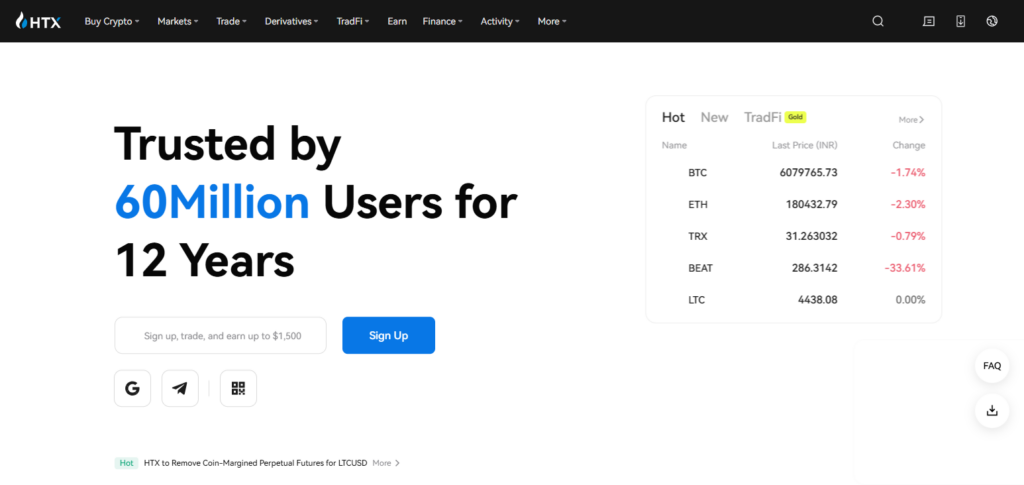 Huobi