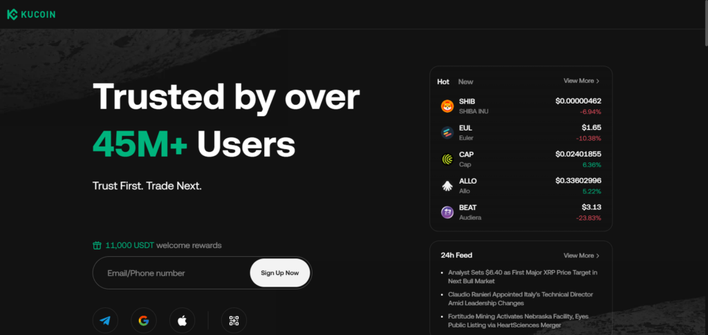 KuCoin