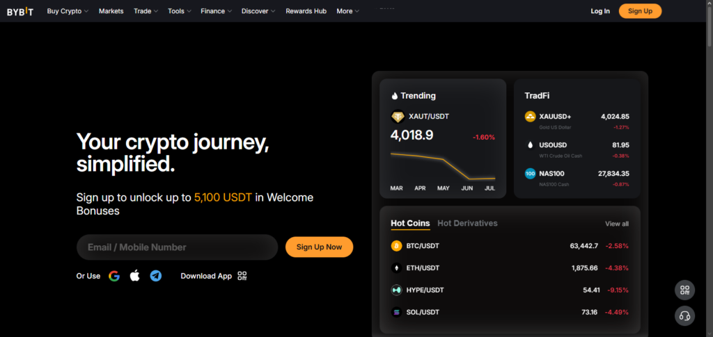 Bybit