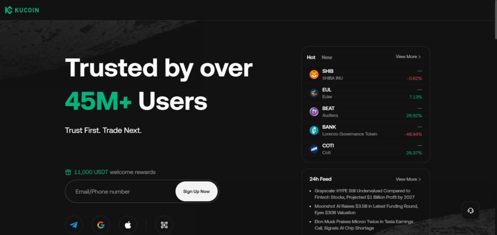 KuCoin