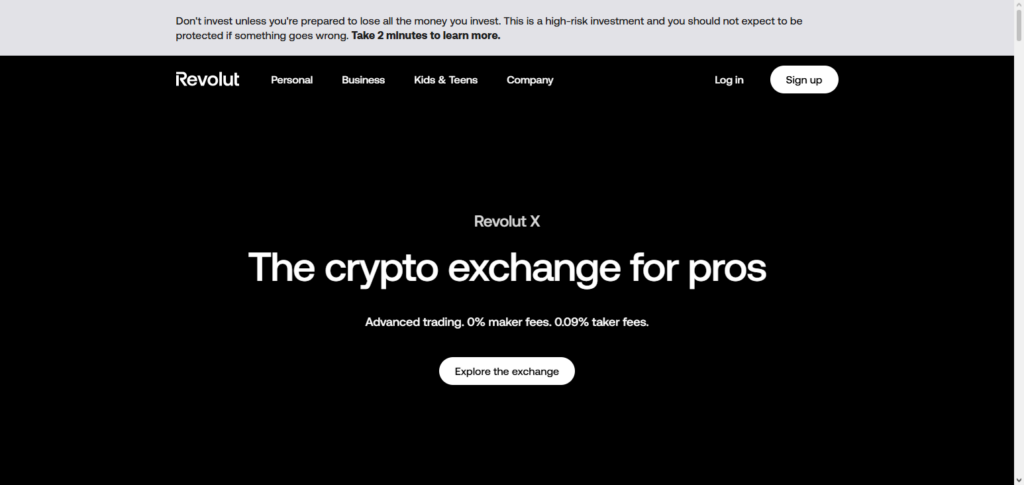 Revolut X