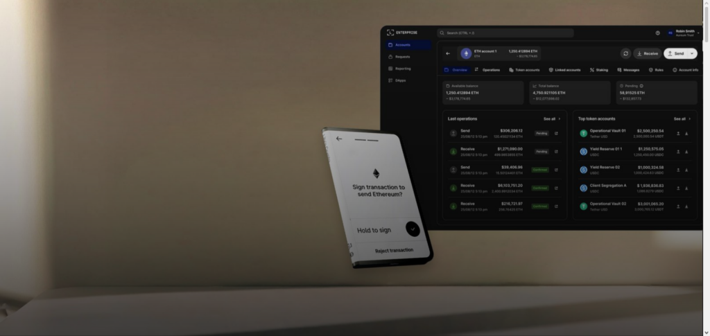 Ledger Enterprise