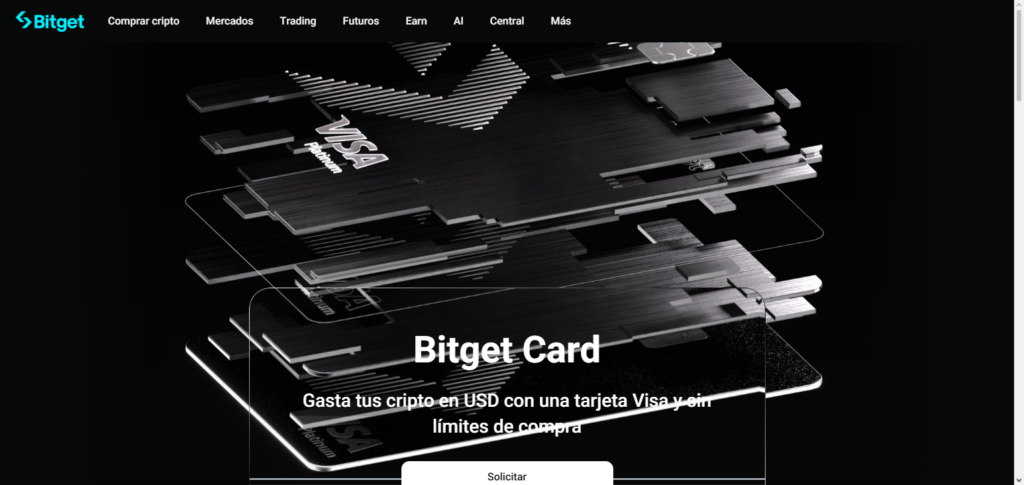 Bitget Card