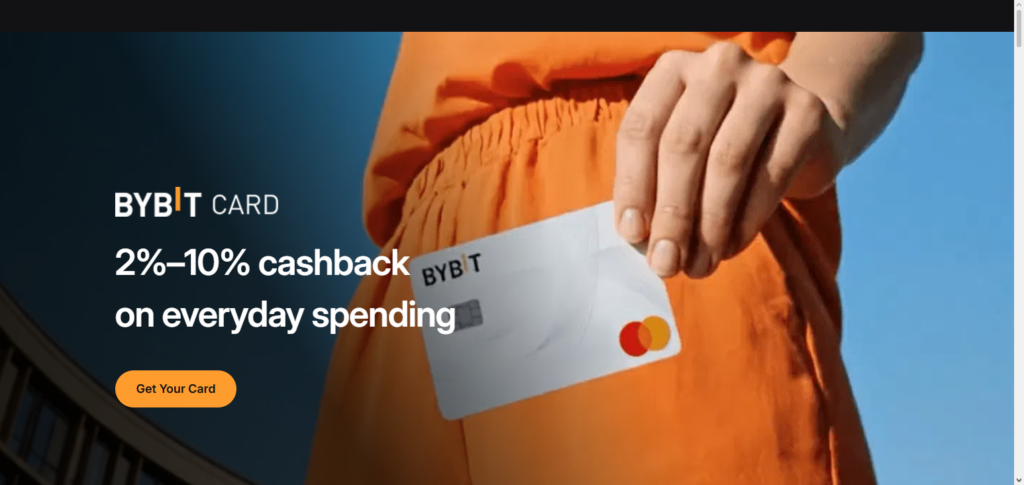 Bybit Card