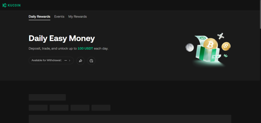 KuCoin Rewards
