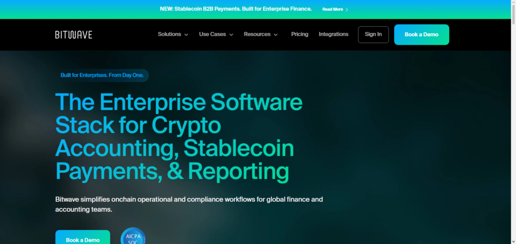 Bitwave