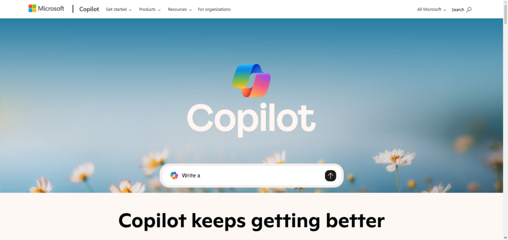 Microsoft Copilot