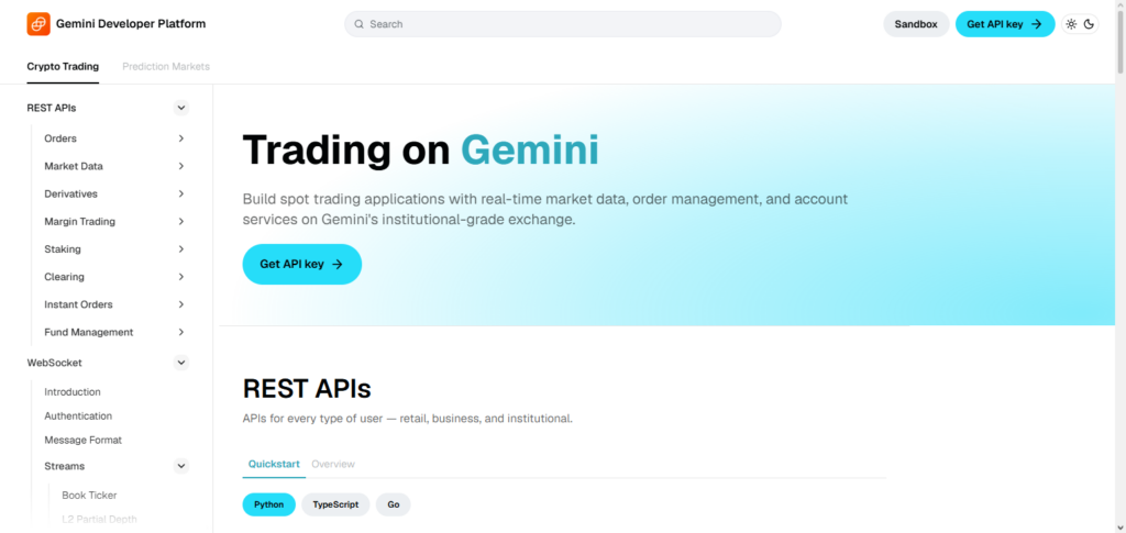 Gemini API
