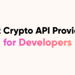 10 Best Crypto APIs for Developers in 2026 | Top Picks