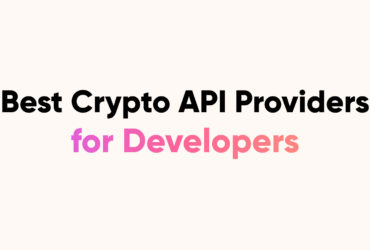 10 Best Crypto APIs for Developers in 2026 | Top Picks
