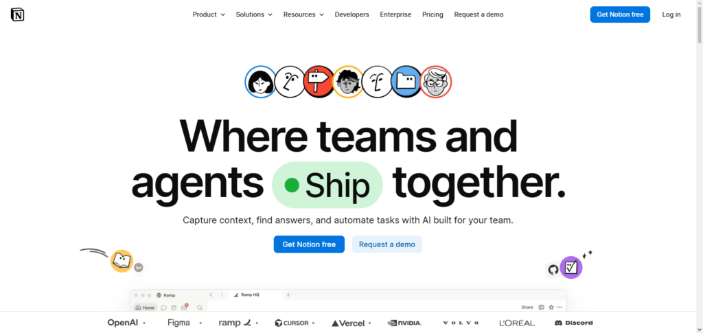Notion AI