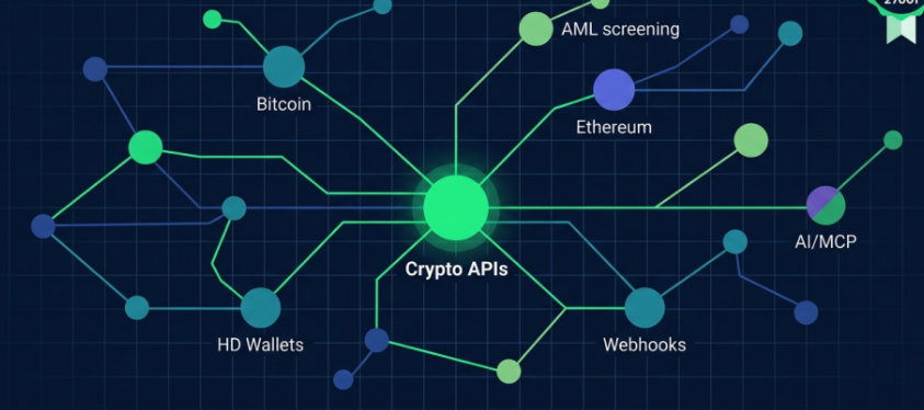 10 Best Crypto Market Data APIs for Developers in 2026