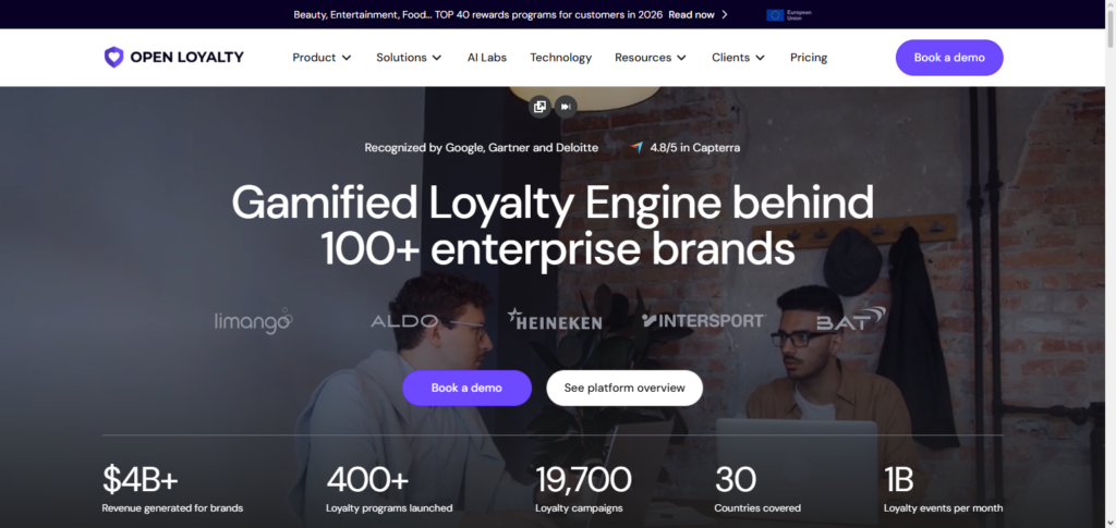 OpenLoyalty
