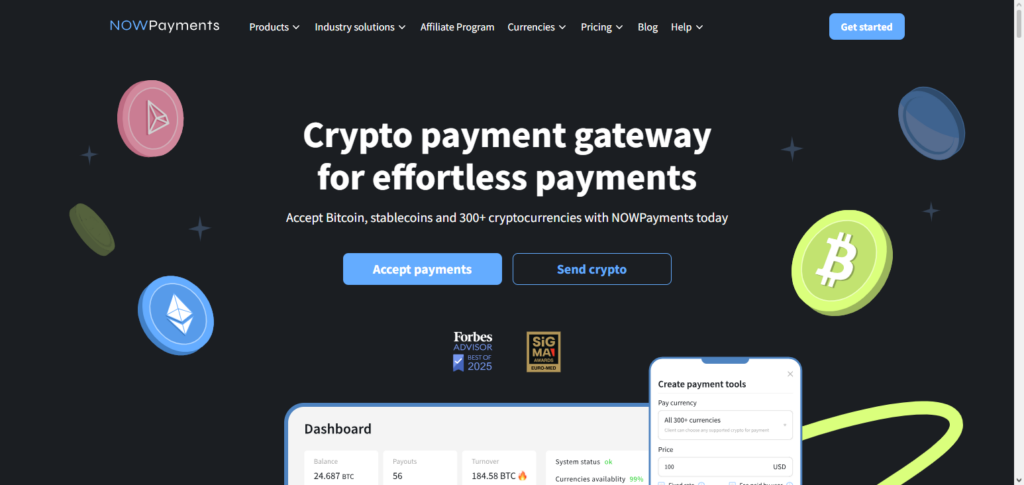 NOWPayments