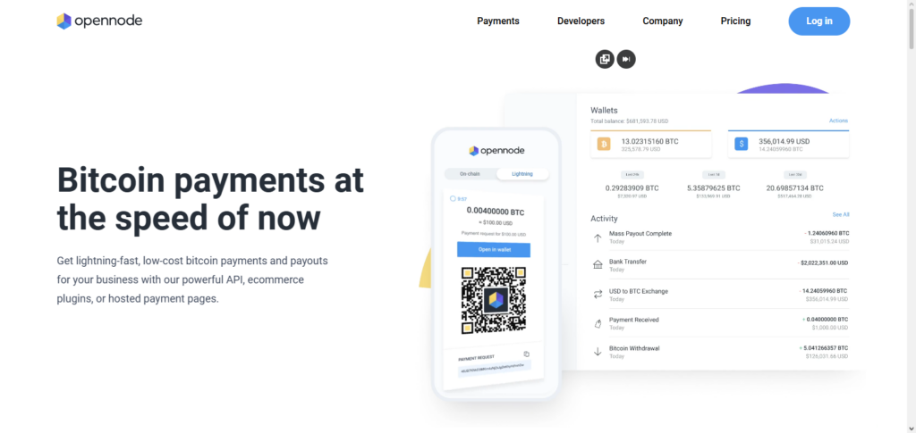 OpenNode