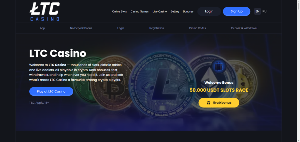 LTC Casino