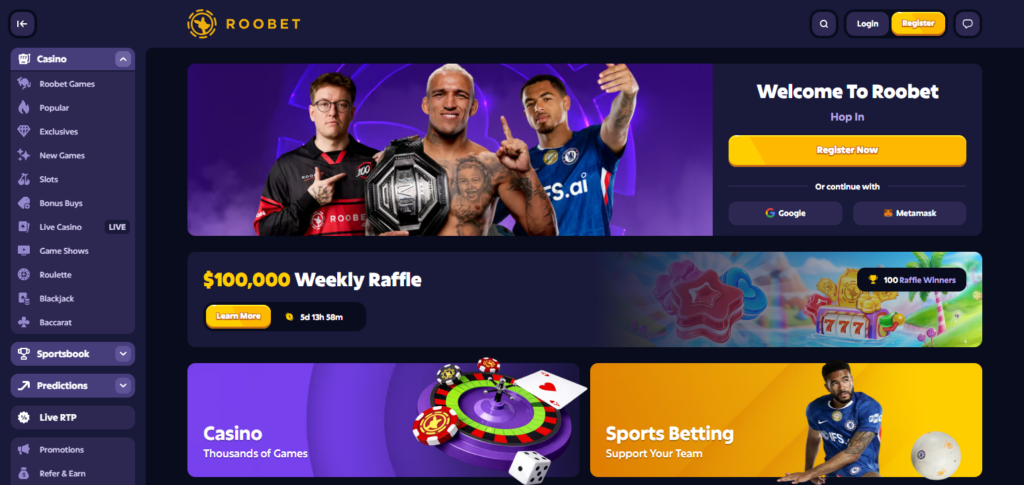 Roobet
