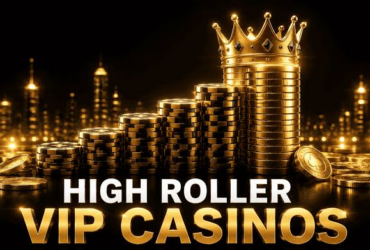 10 Best High Roller Rewards Platforms in 2026