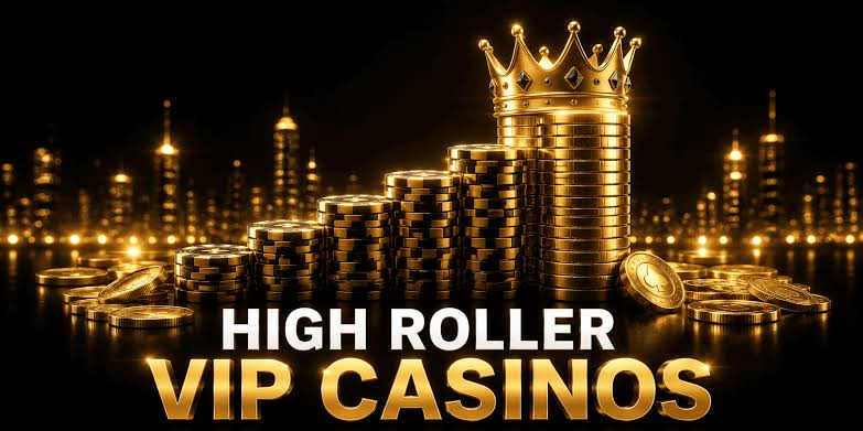 10 Best High Roller Rewards Platforms in 2026