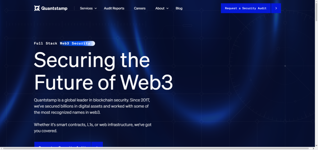Quantstamp AI API