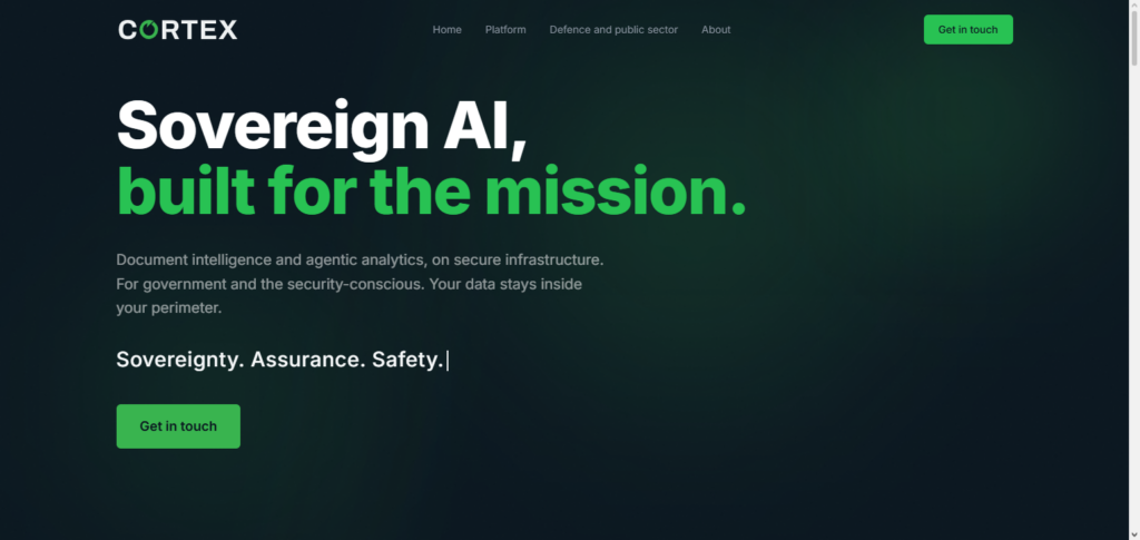 Cortex Labs