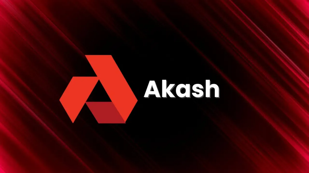 Akash AI Marketplace