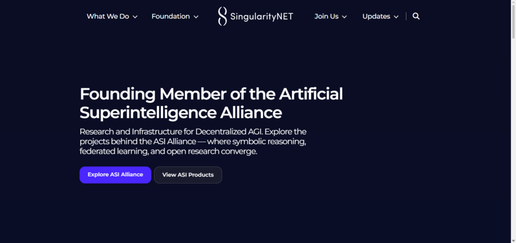 SingularityNET v3