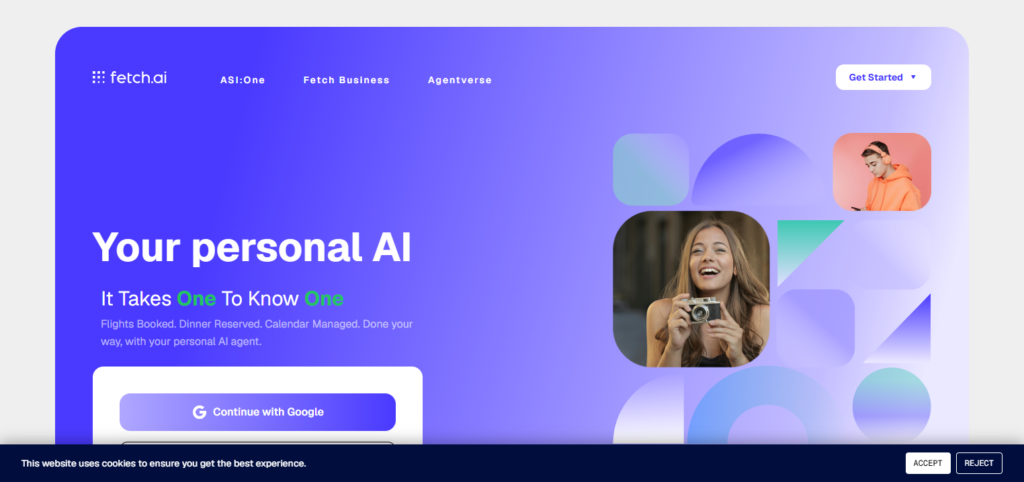 Fetch.ai Agents