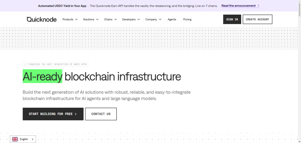  QuickNode AI
