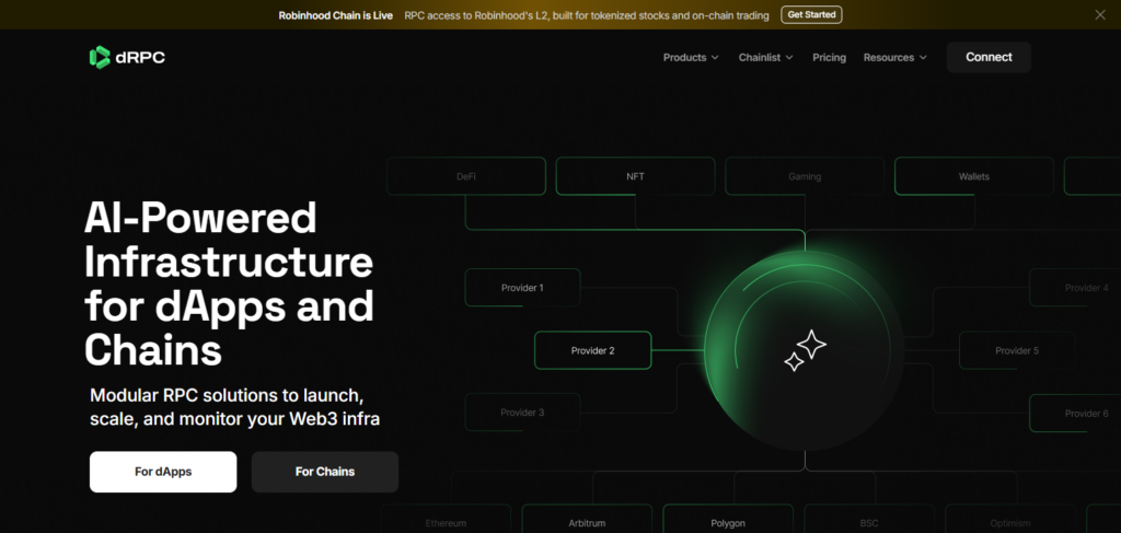 dRPC AI