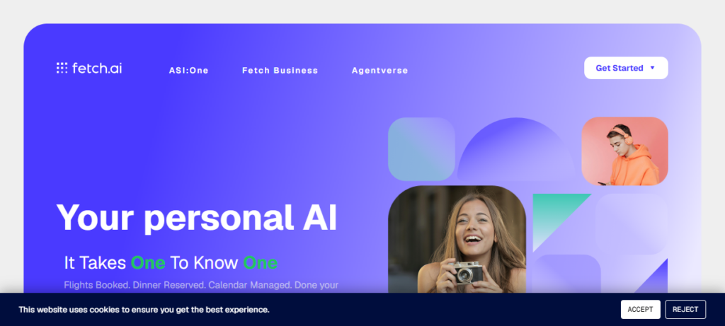 Fetch.ai Trading L2