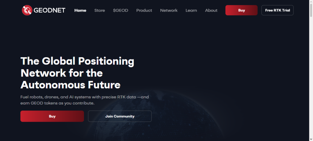 GEODNET