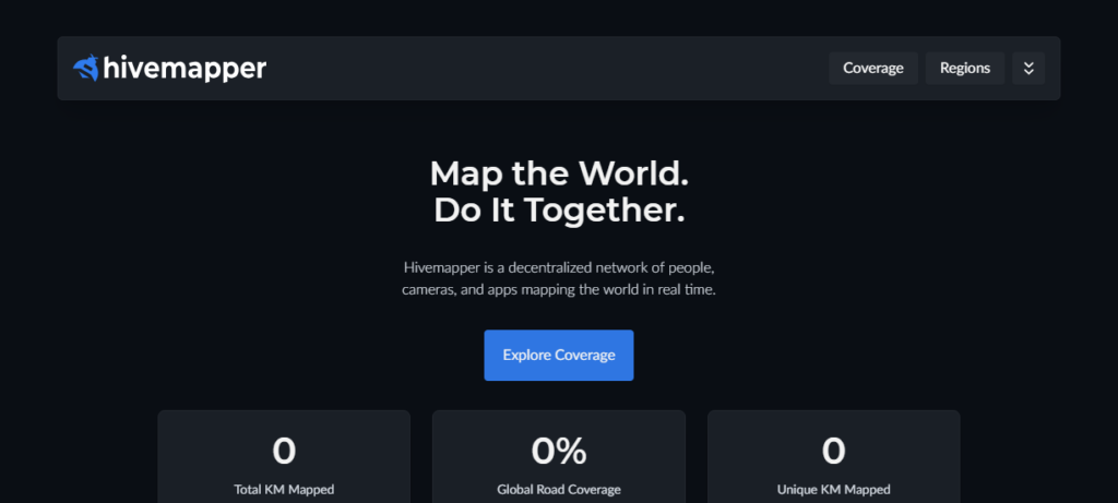 Hivemapper (HONEY)