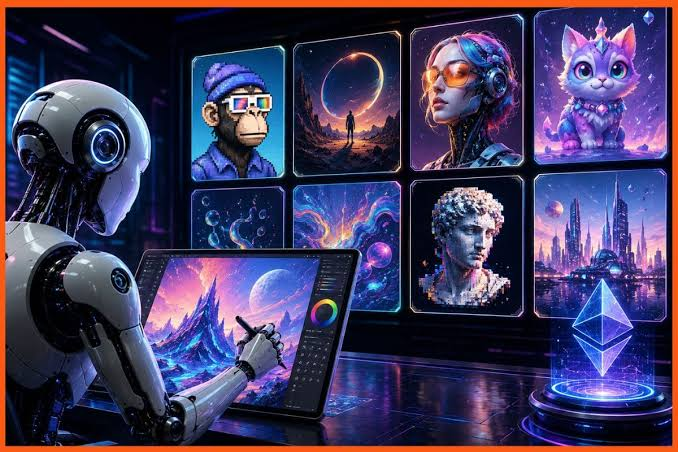 10 Best Generative AI NFT Platforms & Storage Tools 2026
