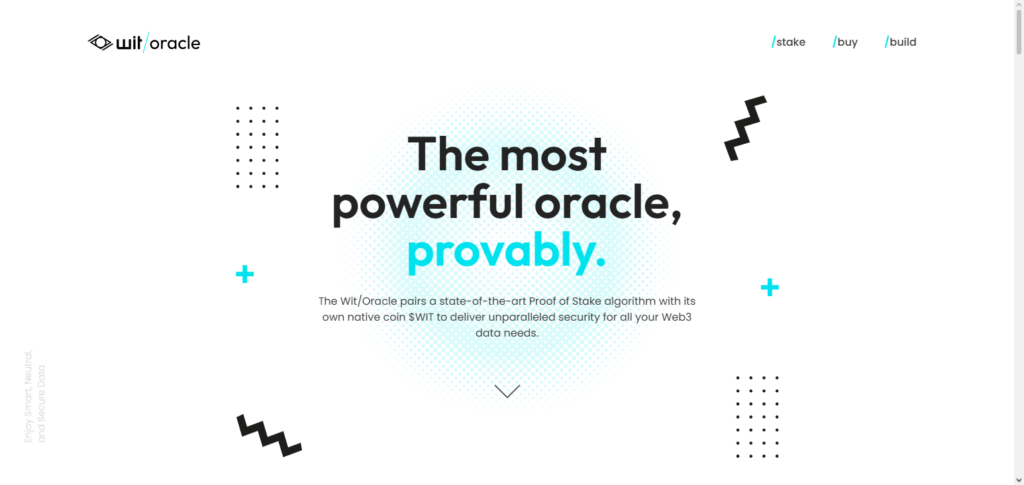 Witnet AI Oracle