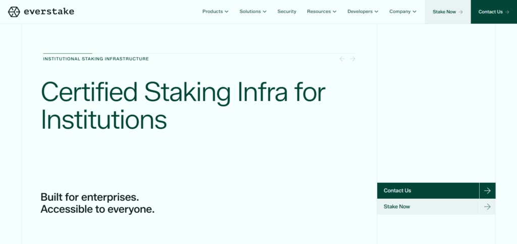 Everstake AI Restaking