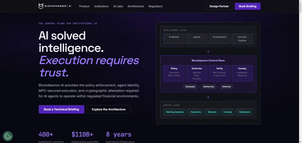 Blockdaemon AI AVS Opsg