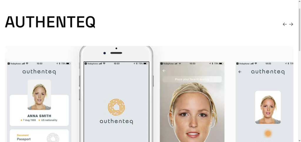 Authenteq