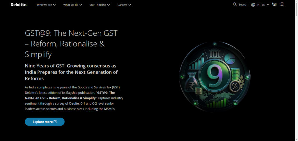 Deloitte