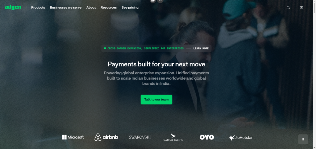 Adyen