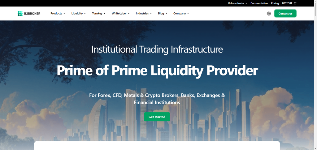 B2Broker