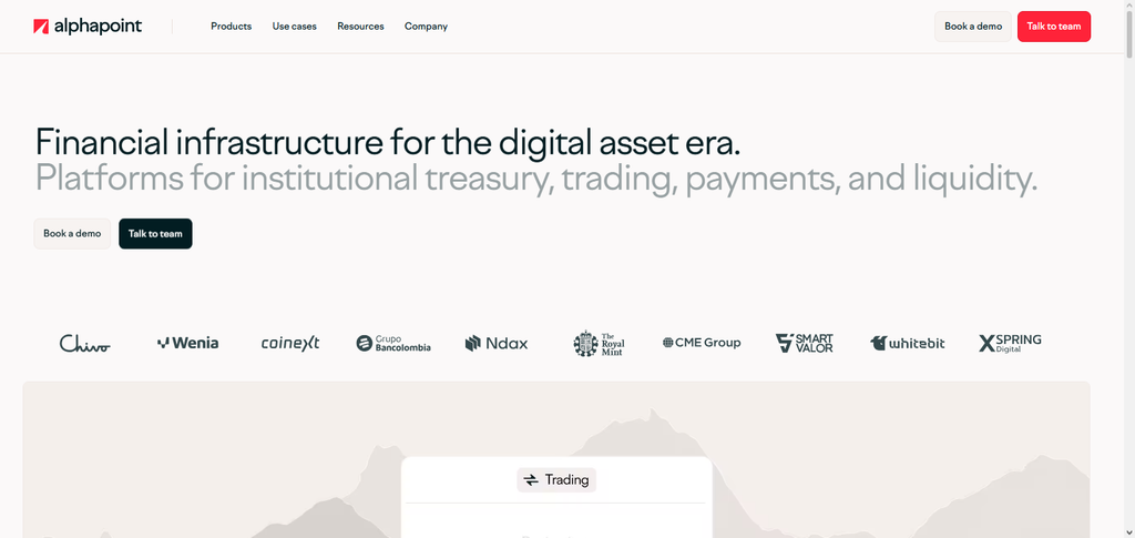 AlphaPoint