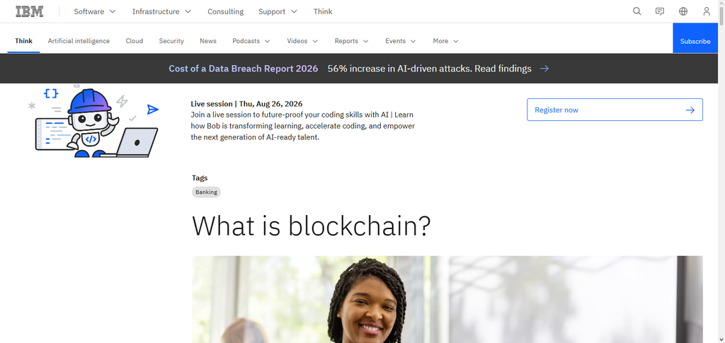 IBM Blockchain