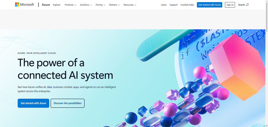 Microsoft Azure